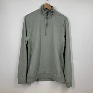 Vineyard Vines Men's Midtown Quarter-Zip Cotton Long Sleeve Pullover SZ S